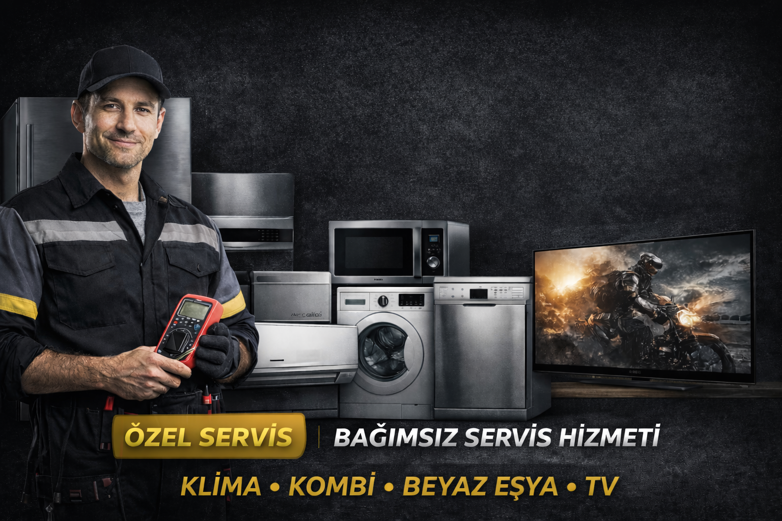  Dernekpazarı Ferroli Servisi